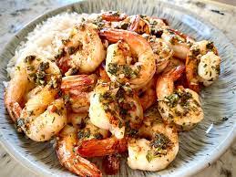 chimichurri shrimp recipe the art of