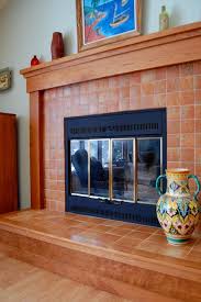 Fireplace Surround Wood Flooring Wood