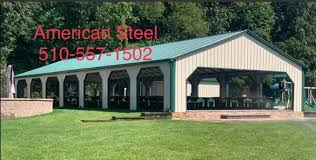 Steel Metal Building S Garages Rv