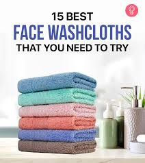15 best face washcloths to level up