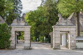 Waldfriedhof alter teil münchen