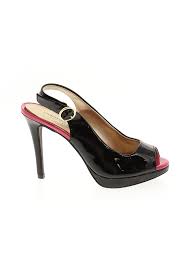 Details About Christian Siriano For Payless Women Black Heels Us 7