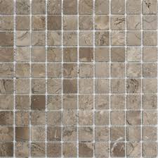 Brown Marble Mosaic Mosaic Tiles And