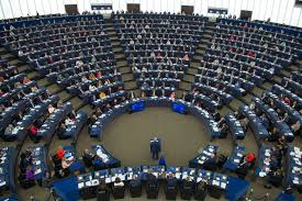 Seating In The Chamber News European Parliament