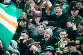 Who has more fans celtic or rangers. Banter Years Celtic Fans Destroy Rangers Campaign