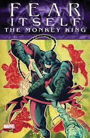Fear Itself: Monkey King (2011) #1 | Comic Issues | Marvel