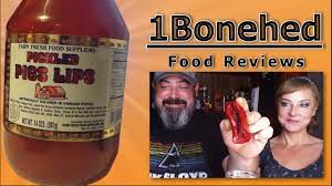 food review pickled pigs lips you