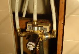 How To Install Shower Plumbing Mt