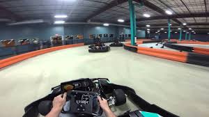 indoor go karting veloce