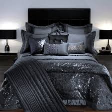 bed linens black satin bed linen