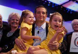 Ted Cruz: Cartoon of Daughters 'Has No ...