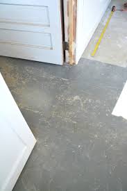 to install laminate flooring over concrete