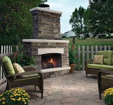 The Warmth Of A Fire Belgard