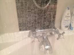 Remove Limescale From A Glass Shower Screen