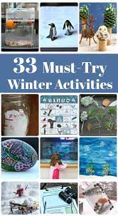 33 fun things to do in the winter