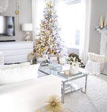 white living room decor ideas