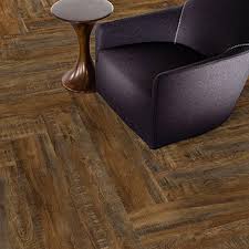 aged oak luxury vinyl plank flooring