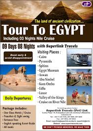 superlink travels egypt 2016