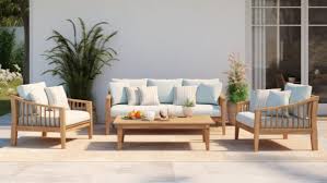 Best Material For Outdoor Furniture
