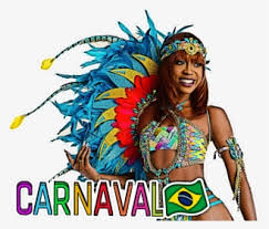 Brazil Caribbean Carnival Clipart - Carnival, HD Png Download , Transparent  Png Image - PNGitem