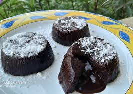 4 sendok makan maizena (larutkan dulu dengan segelas air). Cara Membuat Chocolatos Lava Cake Istimewa