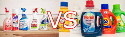 carpet cleaner vs laundry detergent