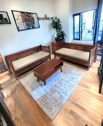 madeline teak daybed furniture