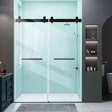 Frameless Shower Doors