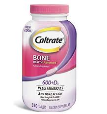 Calcium and magnesium are important for maintaining bone health and preventing osteoporosis. Caltrate 600 D3 320 Count Calcium And Vitamin D Supplement Tablet 320 Count Iiiiii Pricepulse