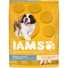 Iams Proactive Health Smart Puppy Large Breed Premium Dog