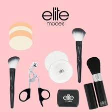 professional makeup brushes and sponges