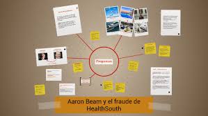 aaron beam y el fraude de healthsouth