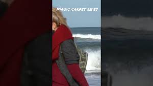 magic carpet rides with some e