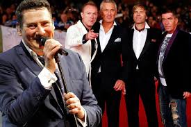 Fight for ourselves (video short) martin kemp. Spandau Ballet S Martin Kemp Slams Tony Hadley For Stealing Special Moments From Fans Following Shock Exit From Band Mirror Online