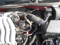 I need to identify the camshaft position sensor on my jetta 1996 gl. Where Is The Pcv Valve On The 2 0 L Volkswagen Jetta Junkies