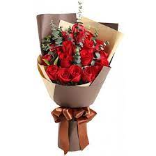 Romantic flowers for her images. One Dozen Red Rose Send To Hong Kong Flower Delivery