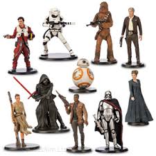 The popular film series has spawned an extensive media franchise which is organised as canon. Disney Launches Merchandise Celebrating Iconic Characters From Star Wars The Force Awakens The Toy Book