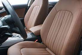 Audi A6 Leather Seats Eco Leather