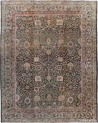 antique indian agra rug 90050 nazmiyal
