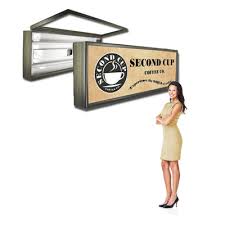 Lighted Business Signs Outdoor Light