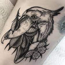 Image result for shoebill tattoo | Top tattoos, Tattoo inspiration, Tattoos