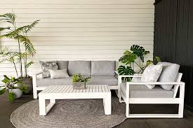 Unwind Outdoor Suite 3 Seater Sofa