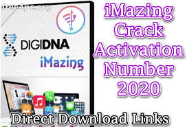Imazing (formerly diskaid) lets you connect your iphone, ipod touch or ipad via usb and use it as external storage, just as an iphone usb drive! Imazing Crack V2 11 6 With Activation Number 2020 Download Latest