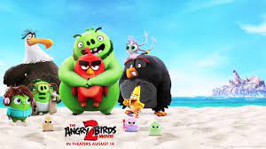 Angry Bird 2 Movie English Hindi Full HD free Download. - Movies Saga