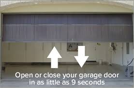new garage door opener service
