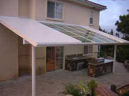 Get Outside Under A Patio Awning