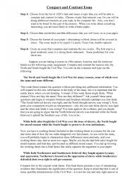 unique how to write a compare contrast essay thatsnotus 004 how to write compare contrast essay example unique a conclusion and on two stories college