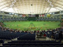 Tokyo Dome Yomiuri Giants Stadium Journey