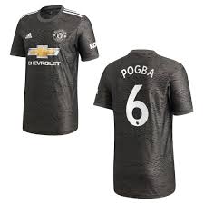 This adidas jersey pays tribute to newton heath. Manchester United Trikot Away Herren 2020 2021 Pogba 6 Sportiger De