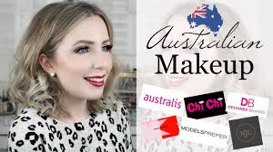 affordable australian makeup brands